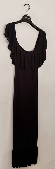 Rochie Neagra Dana Budeanu