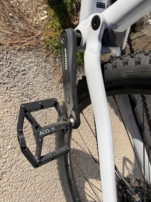 Specialized Chisel FS 29" (2024/2025) - XC Full Suspension (Мекица), размер L