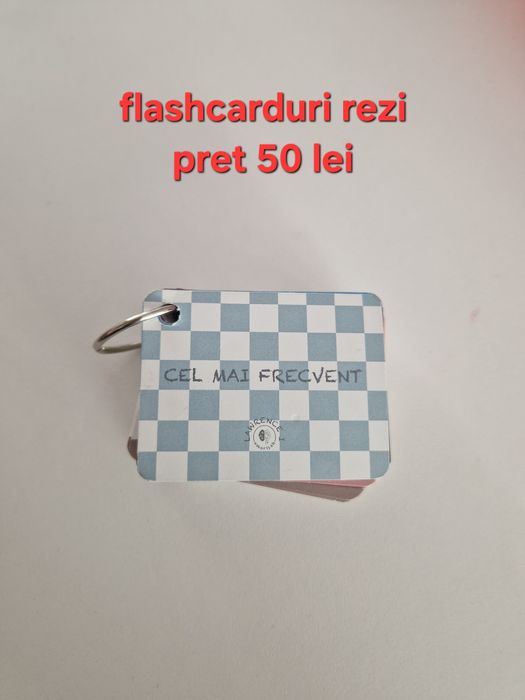 Flashcarduri rezidentiat