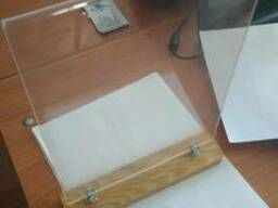 Менюхолдеры А5 от изготовителя