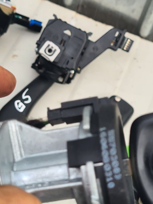 Bloc manete semnalizări, spira volan opel corsa D,Octavia 2,audi a64f