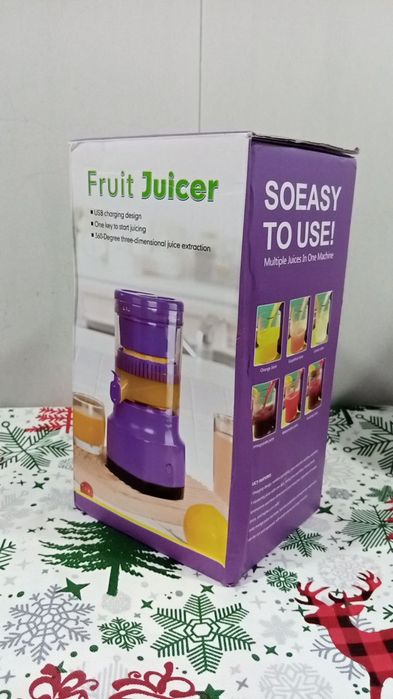 соковыжималка  новая