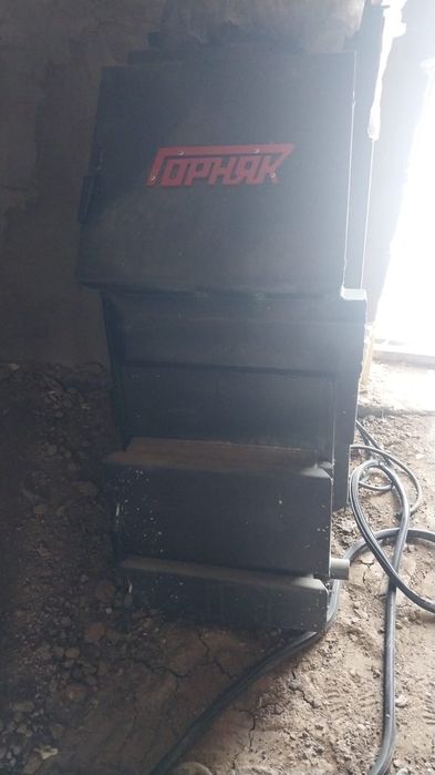 Котел длительного горения