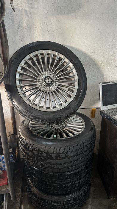 титан диск 5x112