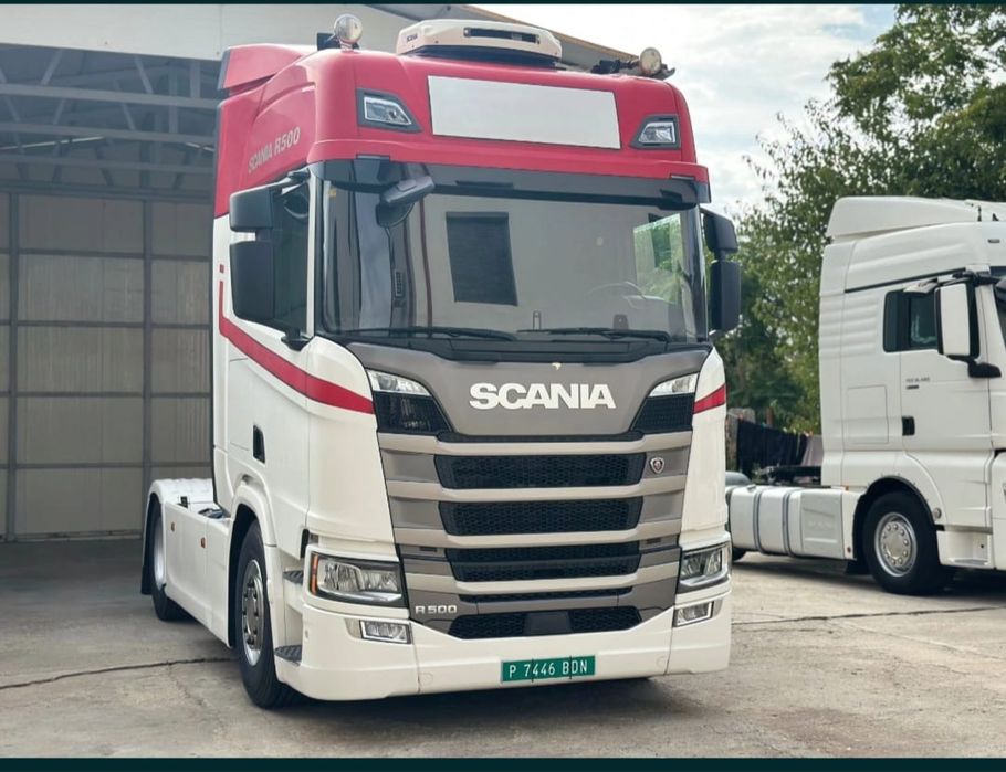 Scania R500 2018