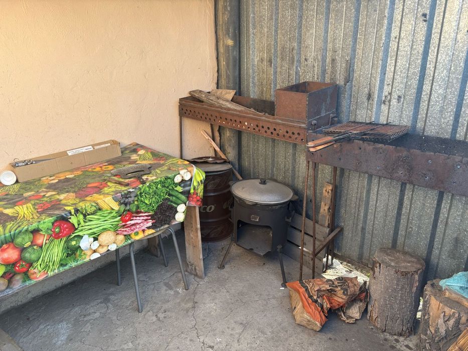 Продается классная дача на федоровке