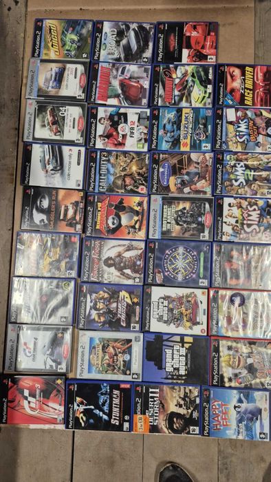 Игри за playstation ps2