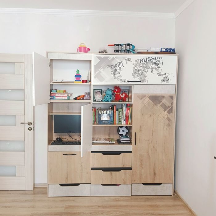 Продается детский шкаф