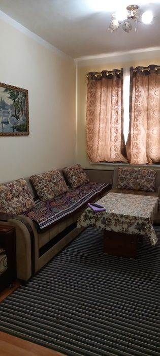 3х комнатная квартира