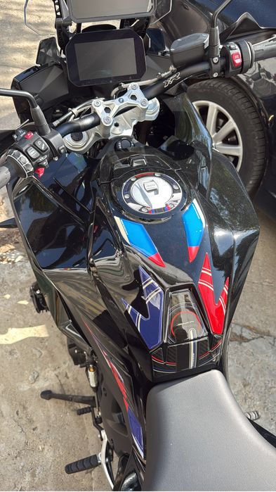 BMW S1000XR 2026 3 Cutii Garantie