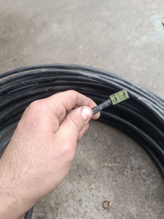 Сетевой кабель LAN