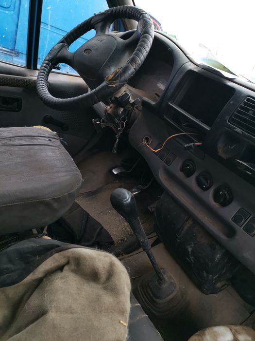 Ford Transit 2.5 TD На Части!!!