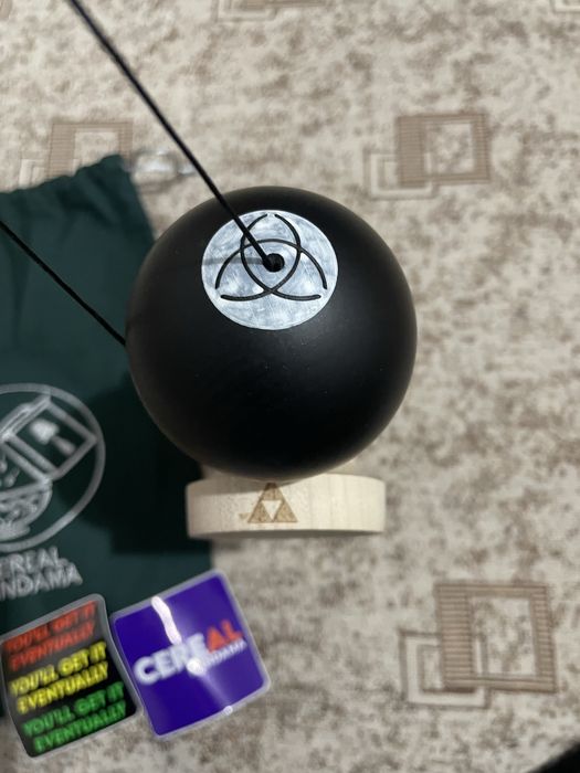 kendama cereal x higgs noua