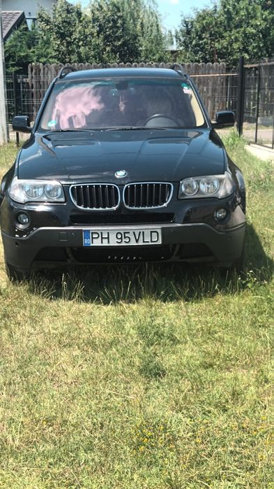 Se vinde Bmw x3 f frumos