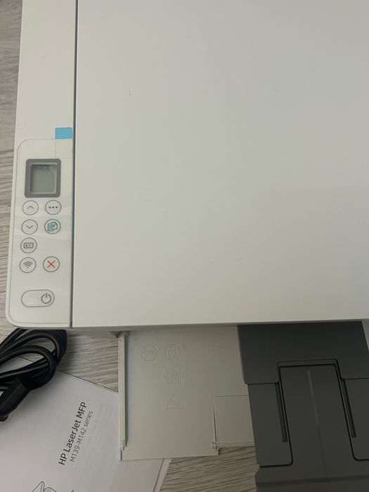 МФУ HP LaserJet M141w 7MD74A (принтер)