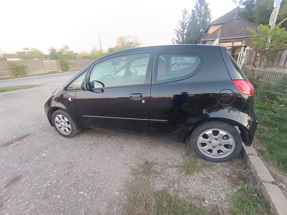 MITSUBISHI Colt 2007 — imagine 4