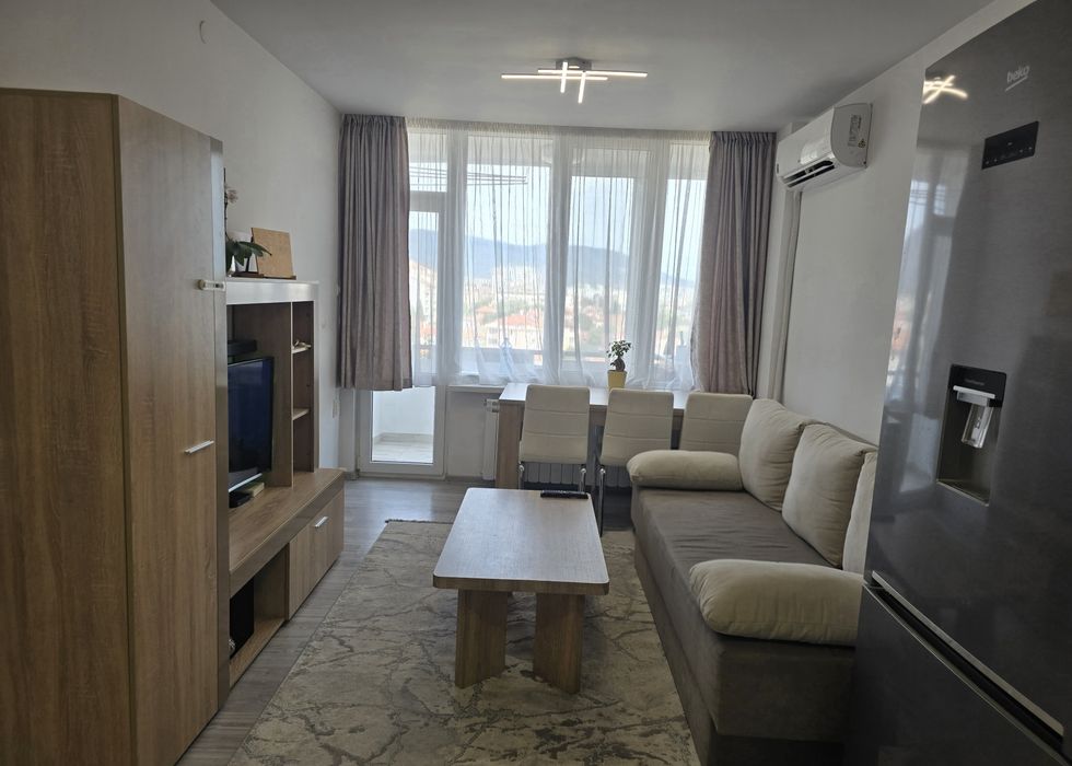 Продава се Тристаен апартамент в Сливен, Център - 70 кв.м за 2143 €/кв.м - Снимка #4