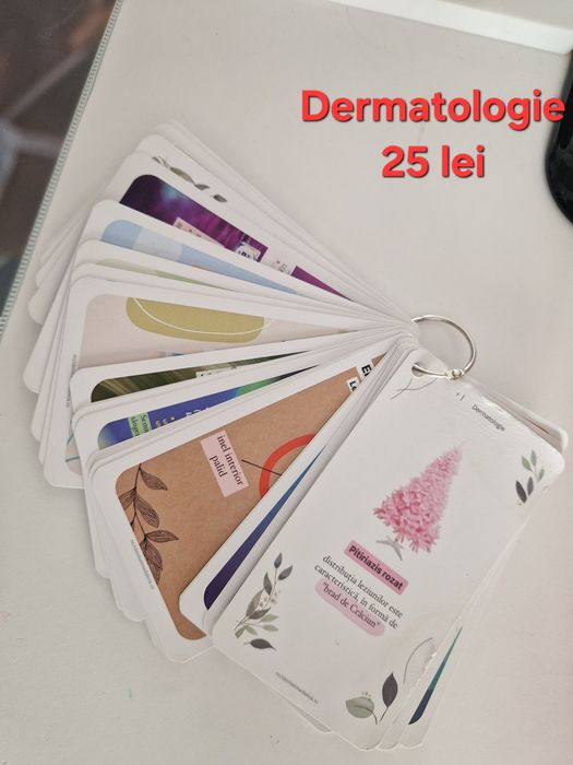 Flashcarduri rezidentiat