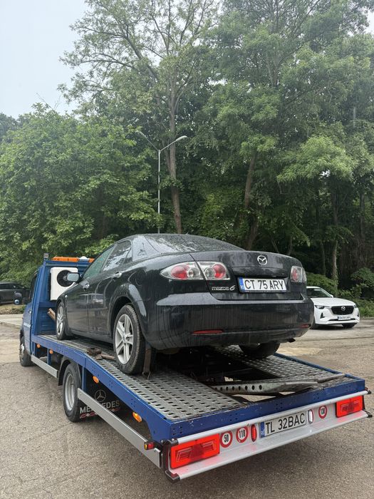 Platformă Auto / Tractări Auto 24/7
