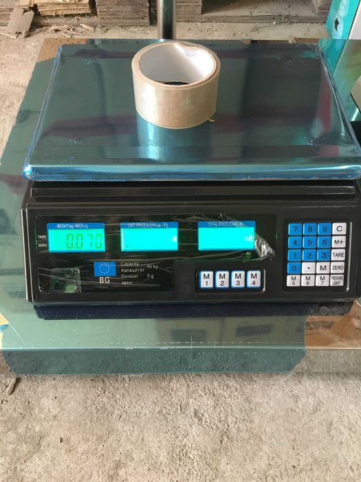 ***ПРОМОЦИЯ*** Качествени нови кантари, везни, кантари с платформа