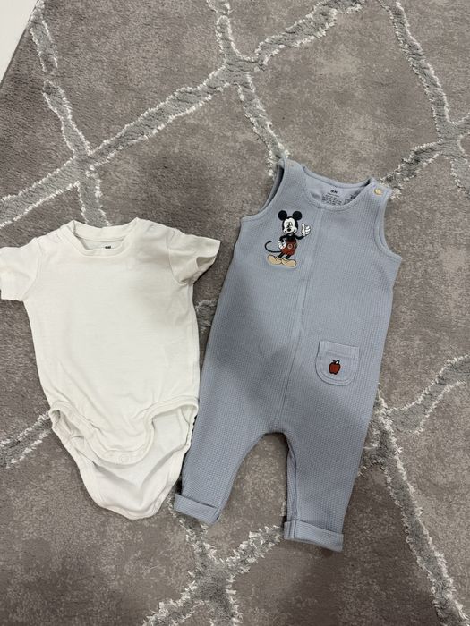 Бебешки дрехи 0-3, 3-6