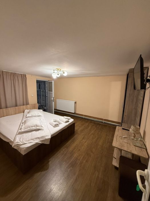 Cazare Rânca. Casa TRU