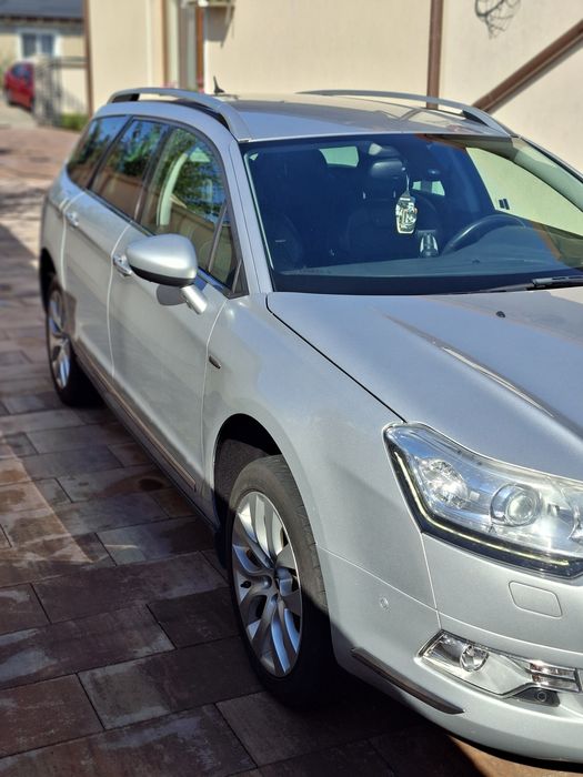 CITROËN C5 2013 — imagine 4