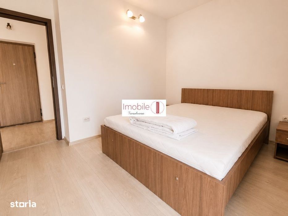 Apartament Premium cu 2 Camere intr-un Imobil Modern | Liniste si Conf