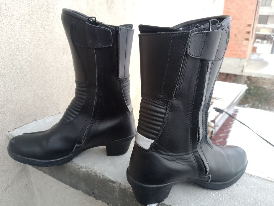 Мото ботуши за дами Polo motorsport 39ти