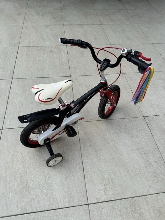 Bicicleta lanq 12"