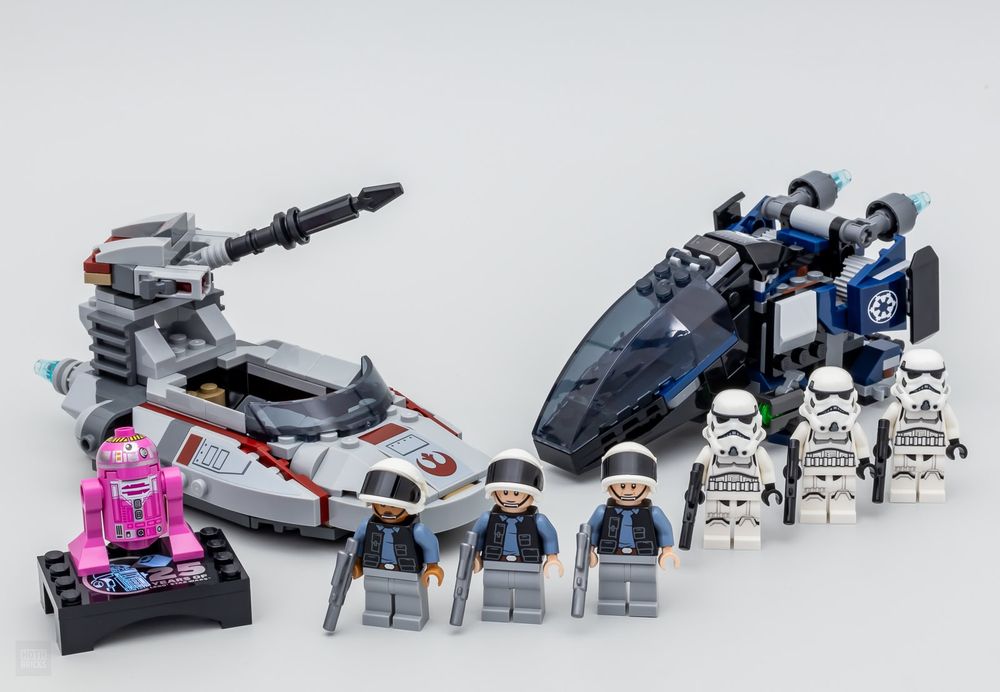 Lego star wars Imperial