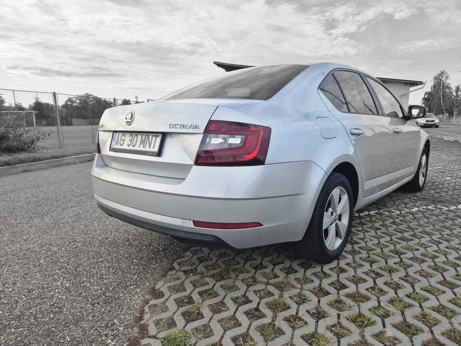 Skoda Octavia  3