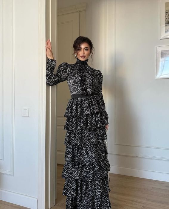 Платье дизайнерское