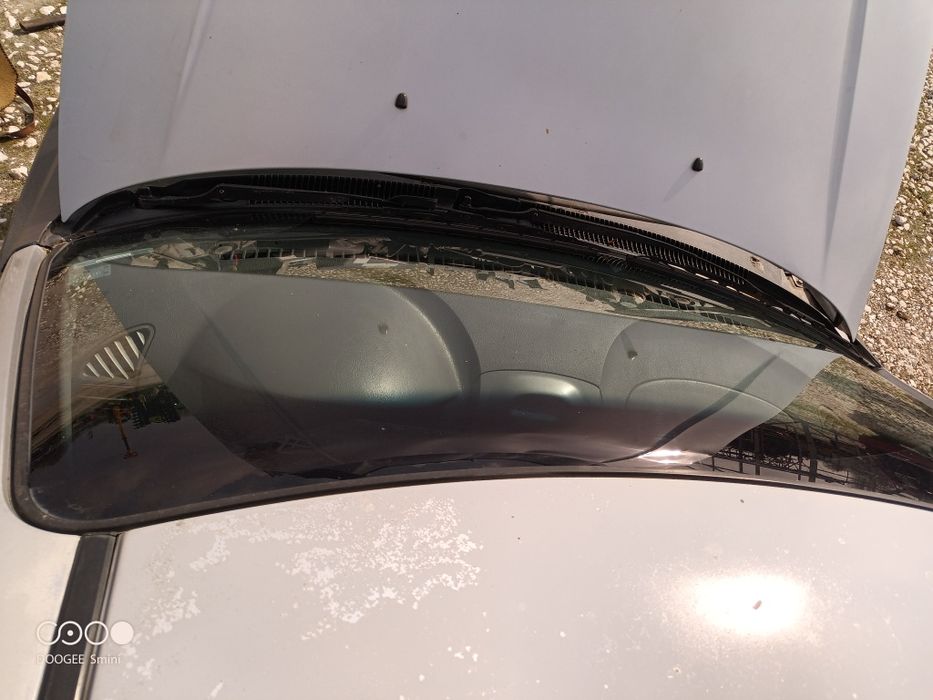 Hyundai Accent 2 - Хюндай Акцент 2 на части