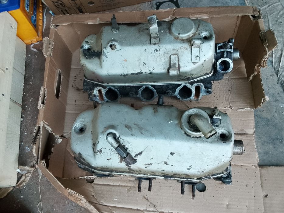 Головки двигателя 6G72