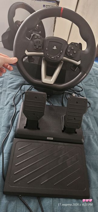 Продам игровой руль