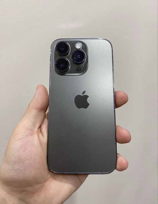 iphone 14pro 128gb deep purple (фиолетовый)