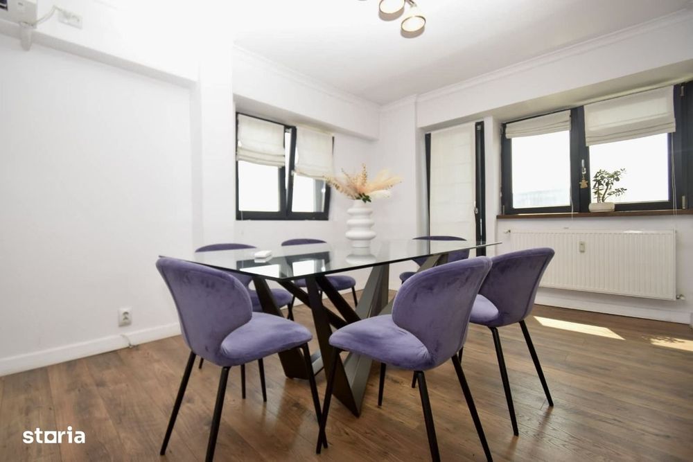 Apartament 4 Camere Duplex 102 MP cu Terasa 27 MP Ultracentral