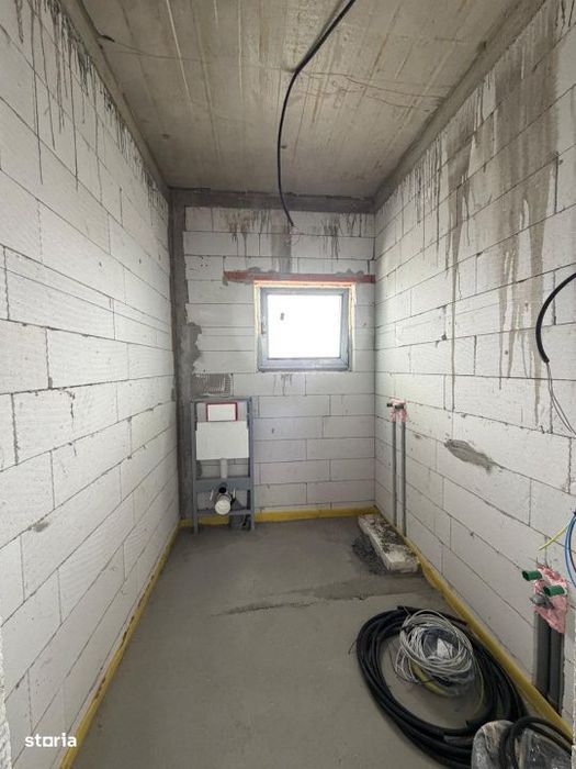 Casa parter 110 mp utili, 3 dormitoare, teren 406 mp, zona Magnolia