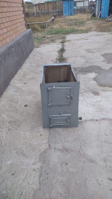 Продам новый котел