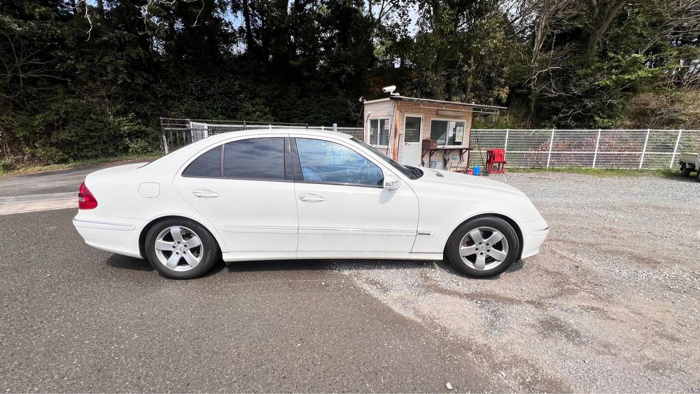 Мерседес на разбор