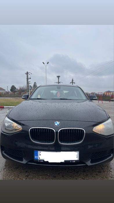 Bmw seria 1 , 2012