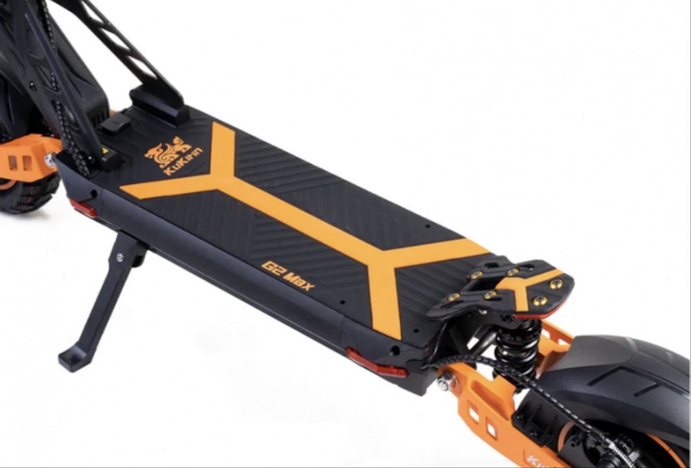 Trotineta Electrica KuKirin G2 Max, 80km, 1000W, 48V Impecabila