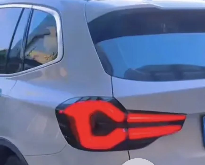 Lampa spate stop BMW X3 G01 facelift noi far bara