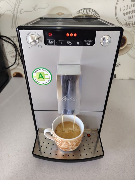 Espressor aparat cafea expresor Melitta   Philips