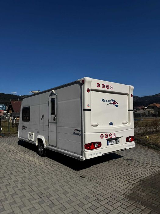 Rulota Bailey Pageant Monarch 6