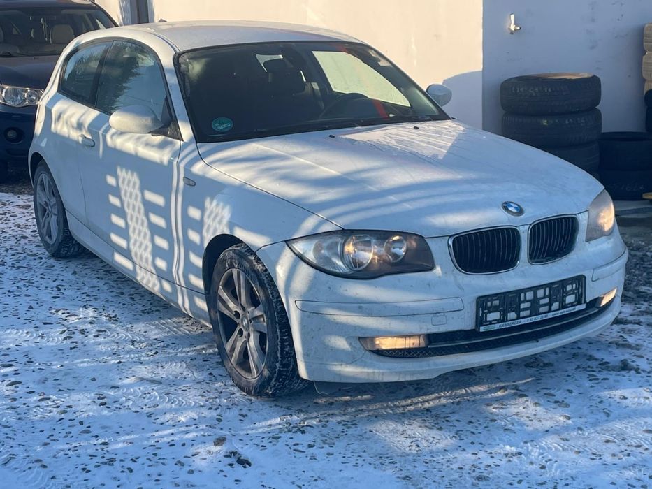 BMW Seria 1 116i Benzina 2009