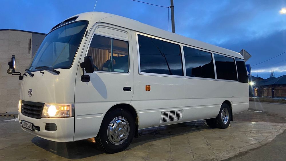 Аренда автобуса Костра