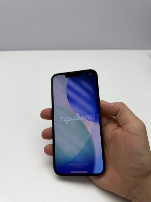 iPhone 13 Pro 256 GB Sierra Blue
