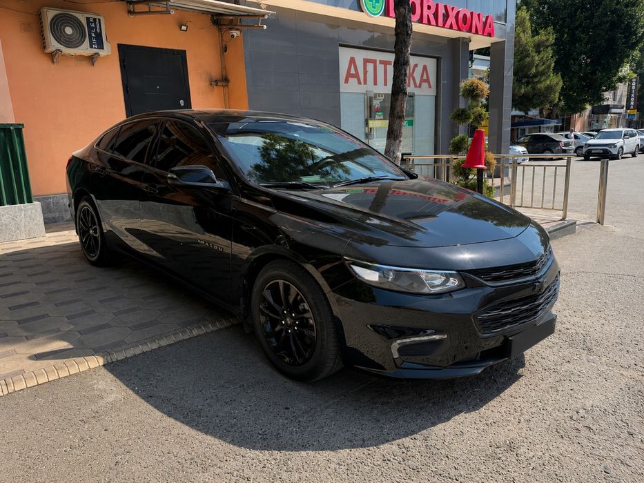 Малибу Malibu 2,4 атмосферный